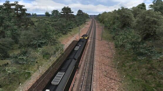 Train Simulator: Class 390 EMU Add-On — screenshot 8