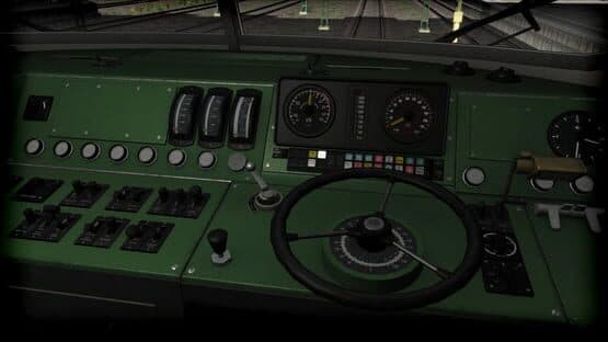 Train Simulator: DB BR 103 TEE Loco Add-On — screenshot 7