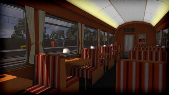 Train Simulator: DB BR 103 TEE Loco Add-On — screenshot 8
