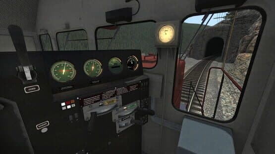 Train Simulator: Canadian National SD60 Loco Add-On — screenshot 4