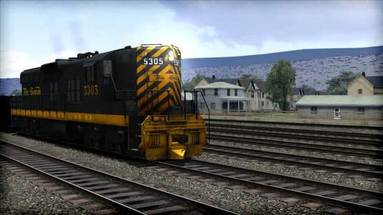Train Simulator: D&RGW SD9 Loco Add-On — screenshot 1