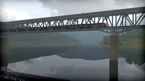 Train Simulator: Western Pacific FP7 ‘California Zephyr’ Loco Add-On — screenshot 2