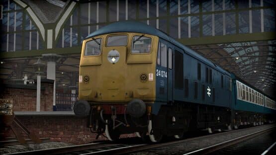 Train Simulator: BR Class 24 Loco Add-On — screenshot 1