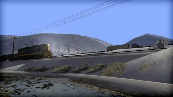 Train Simulator: D&RGW SD9 Loco Add-On — screenshot 3