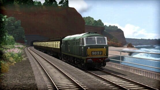 Train Simulator: BR Class 35 Loco Add-On — screenshot 2