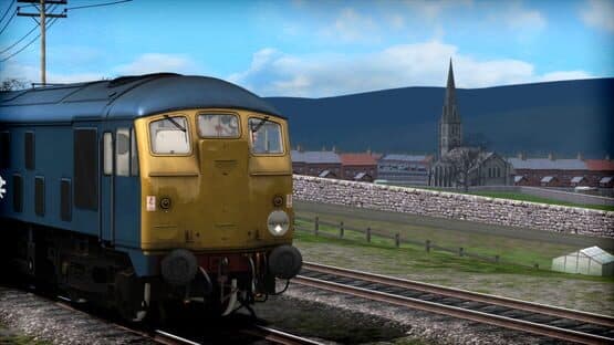 Train Simulator: BR Class 24 Loco Add-On — screenshot 2