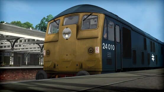 Train Simulator: BR Class 24 Loco Add-On — screenshot 3