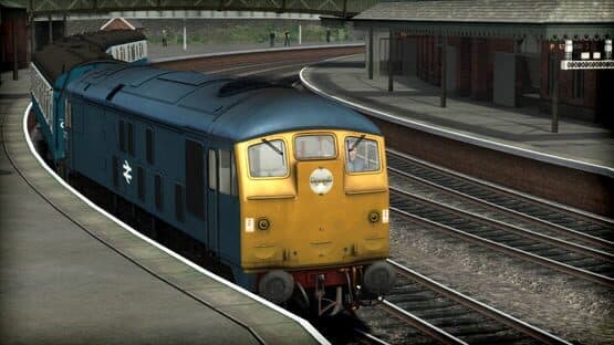Train Simulator: BR Class 24 Loco Add-On — screenshot 4