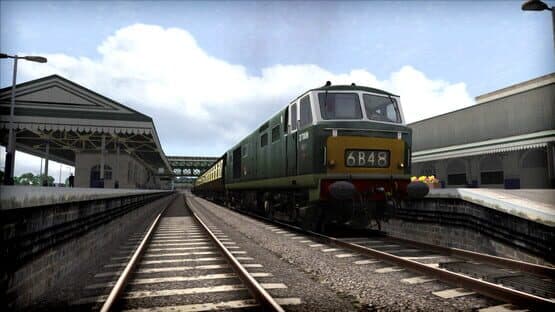 Train Simulator: BR Class 35 Loco Add-On — screenshot 4