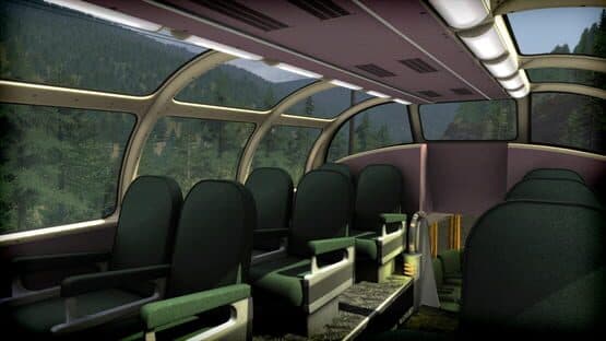 Train Simulator: Western Pacific FP7 ‘California Zephyr’ Loco Add-On — screenshot 4