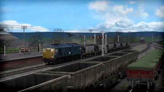 Train Simulator: BR Class 24 Loco Add-On — screenshot 6