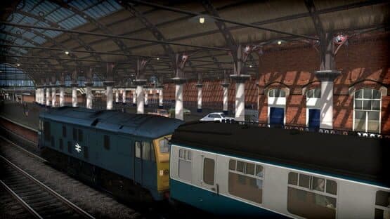 Train Simulator: BR Class 24 Loco Add-On — screenshot 7