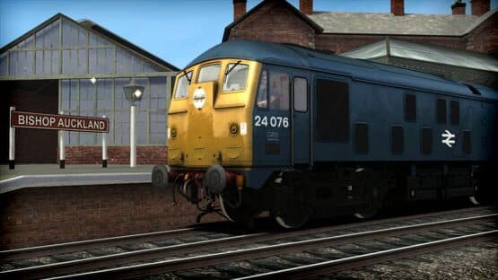 Train Simulator: BR Class 24 Loco Add-On — screenshot 8
