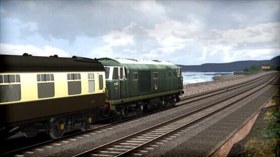 Train Simulator: BR Class 35 Loco Add-On — screenshot 8