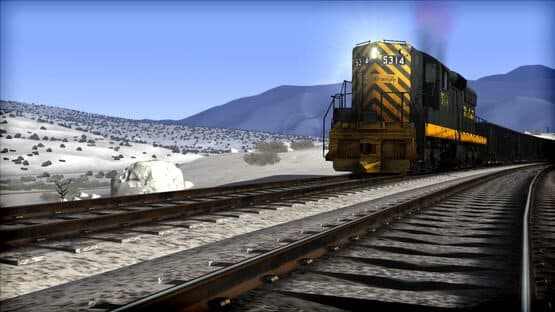 Train Simulator: D&RGW SD9 Loco Add-On — screenshot 7