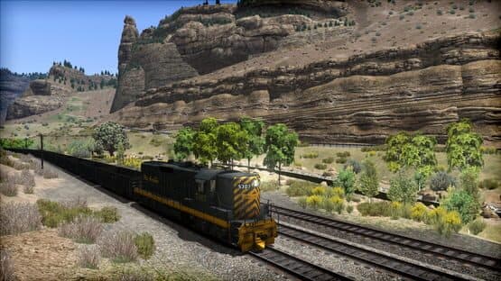 Train Simulator: D&RGW SD9 Loco Add-On — screenshot 8
