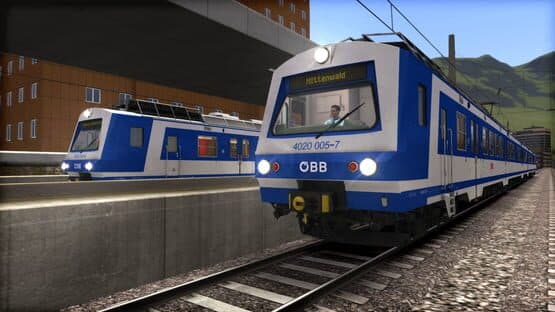 Train Simulator: ÖBB 4020 EMU Add-On — screenshot 1