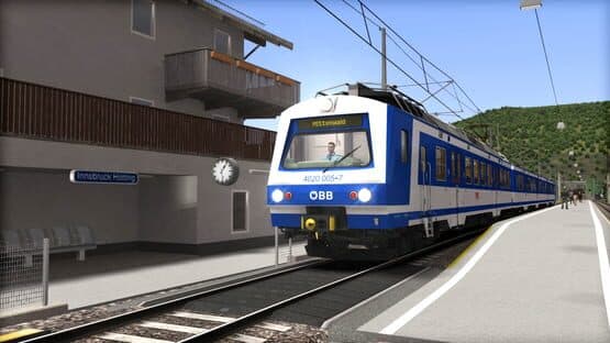 Train Simulator: ÖBB 4020 EMU Add-On — screenshot 3
