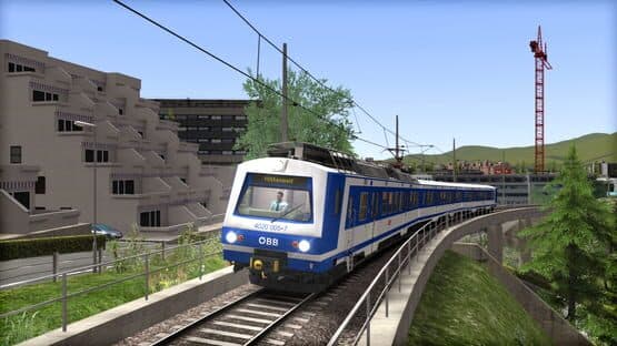 Train Simulator: ÖBB 4020 EMU Add-On — screenshot 4