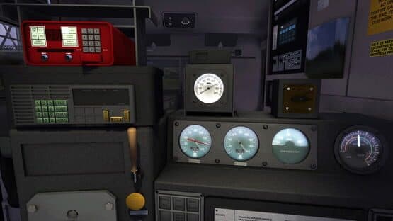 Train Simulator: Norfolk Southern C39-8 Loco Add-On — screenshot 4