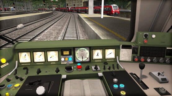 Train Simulator: ÖBB 4020 EMU Add-On — screenshot 5