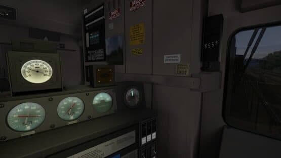 Train Simulator: Norfolk Southern C39-8 Loco Add-On — screenshot 6