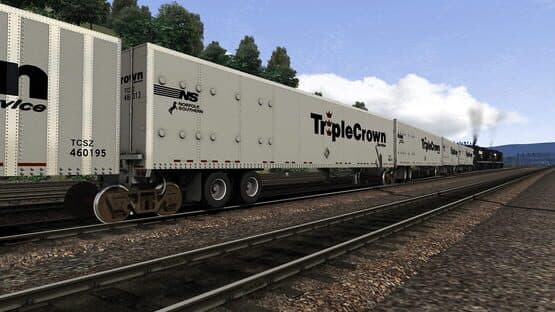 Train Simulator: Norfolk Southern C39-8 Loco Add-On — screenshot 7