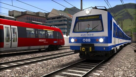 Train Simulator: ÖBB 4020 EMU Add-On — screenshot 6