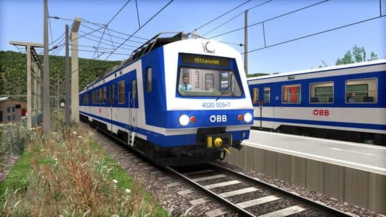 Train Simulator: ÖBB 4020 EMU Add-On — screenshot 7