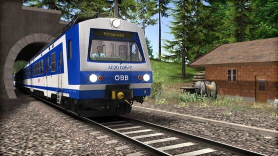 Train Simulator: ÖBB 4020 EMU Add-On — screenshot 8