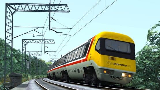 Train Simulator: InterCity BR Class 370 ‘APT-P’ Loco Add-On — screenshot 1