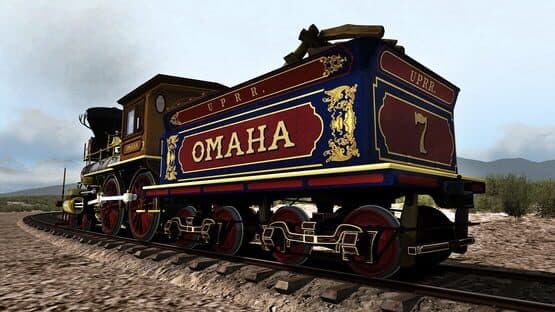 Train Simulator: UPRR Idaho & Omaha Steam Loco Add-On — screenshot 2