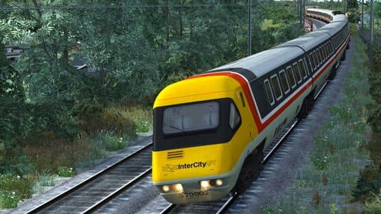 Train Simulator: InterCity BR Class 370 ‘APT-P’ Loco Add-On — screenshot 2