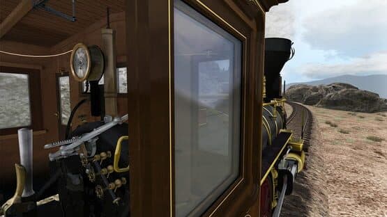 Train Simulator: UPRR Idaho & Omaha Steam Loco Add-On — screenshot 3
