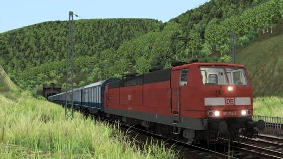 Train Simulator: DB BR 181.2 Loco Add-on — screenshot 3