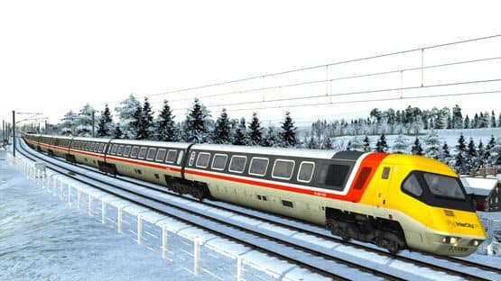 Train Simulator: InterCity BR Class 370 ‘APT-P’ Loco Add-On — screenshot 3