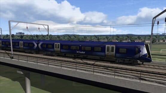 Train Simulator: ScotRail Class 380 EMU Add-On — screenshot 3
