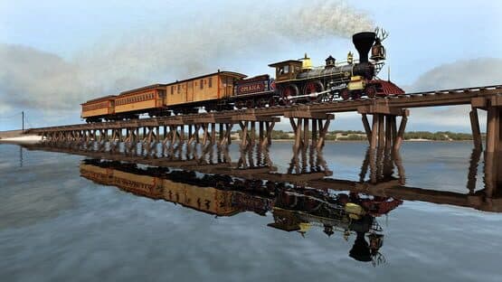Train Simulator: UPRR Idaho & Omaha Steam Loco Add-On — screenshot 5