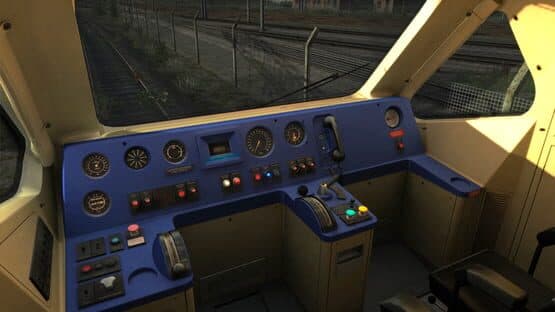 Train Simulator: InterCity BR Class 370 ‘APT-P’ Loco Add-On — screenshot 4