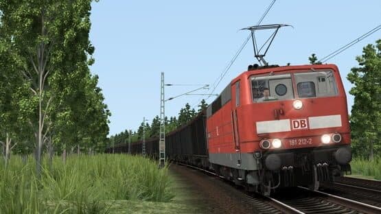 Train Simulator: DB BR 181.2 Loco Add-on — screenshot 5
