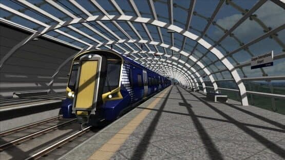 Train Simulator: ScotRail Class 380 EMU Add-On — screenshot 4