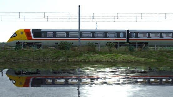 Train Simulator: InterCity BR Class 370 ‘APT-P’ Loco Add-On — screenshot 5