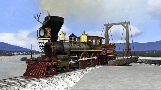 Train Simulator: UPRR Idaho & Omaha Steam Loco Add-On — screenshot 6