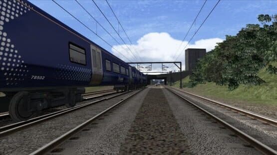 Train Simulator: ScotRail Class 380 EMU Add-On — screenshot 5