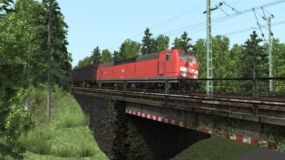 Train Simulator: DB BR 181.2 Loco Add-on — screenshot 6