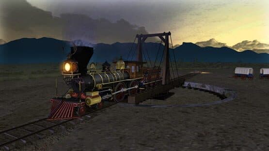 Train Simulator: UPRR Idaho & Omaha Steam Loco Add-On — screenshot 8