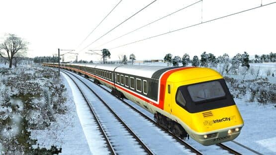 Train Simulator: InterCity BR Class 370 ‘APT-P’ Loco Add-On — screenshot 6