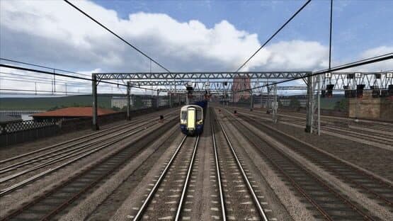 Train Simulator: ScotRail Class 380 EMU Add-On — screenshot 6