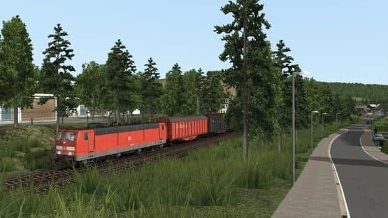 Train Simulator: DB BR 181.2 Loco Add-on — screenshot 8
