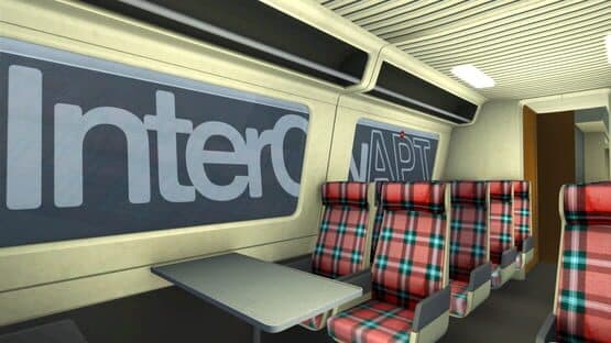 Train Simulator: InterCity BR Class 370 ‘APT-P’ Loco Add-On — screenshot 7
